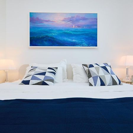 Beachfront Luxury Complex 2Bd Sunset Apartment Dubrovnik Luaran gambar