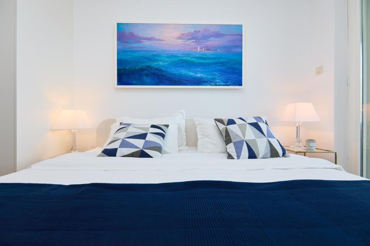 Beachfront Luxury Complex 2Bd Sunset Apartment Dubrovnik Luaran gambar