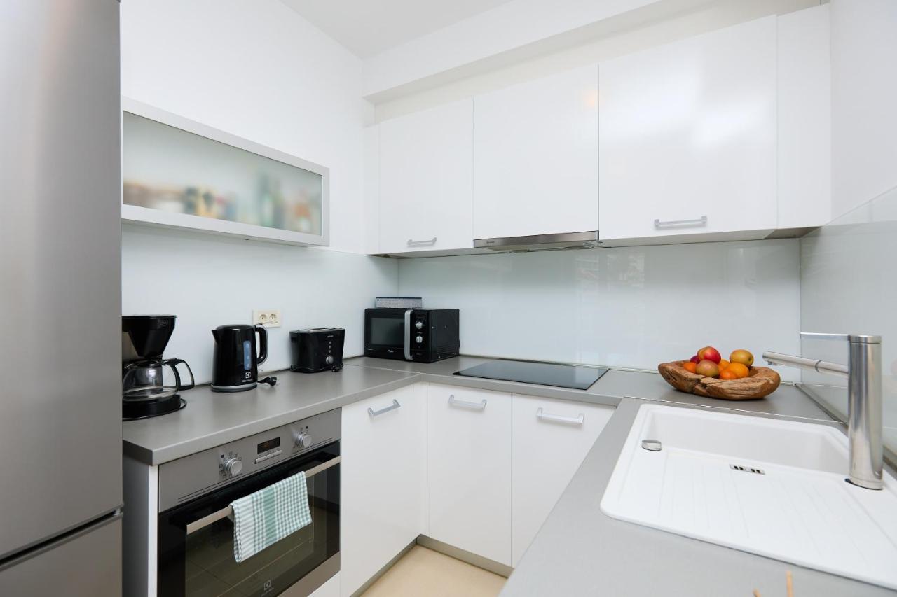 Beachfront Luxury Complex 2Bd Sunset Apartment Dubrovnik Luaran gambar