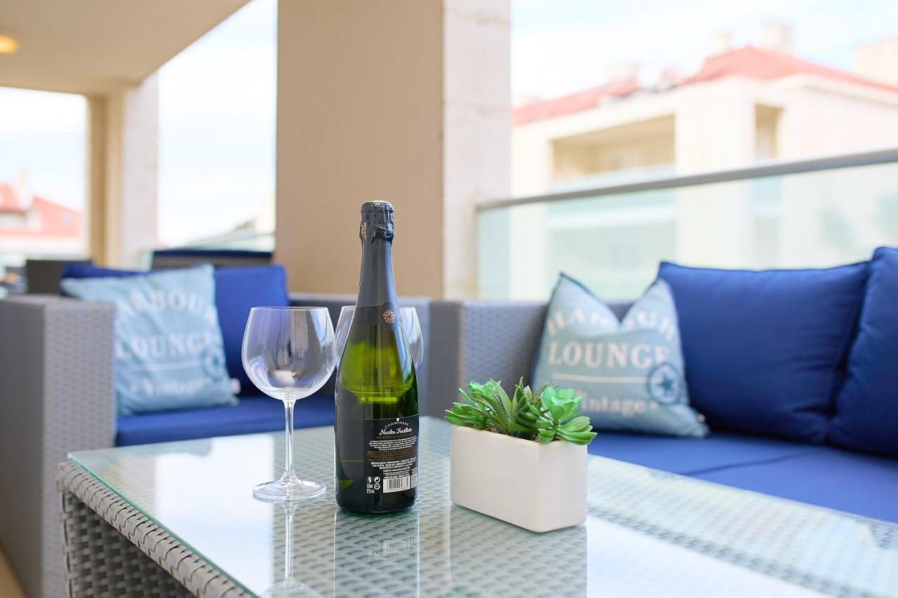 Beachfront Luxury Complex 2Bd Sunset Apartment Dubrovnik Luaran gambar