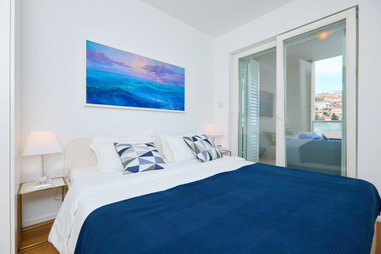 Beachfront Luxury Complex 2Bd Sunset Apartment Dubrovnik Luaran gambar