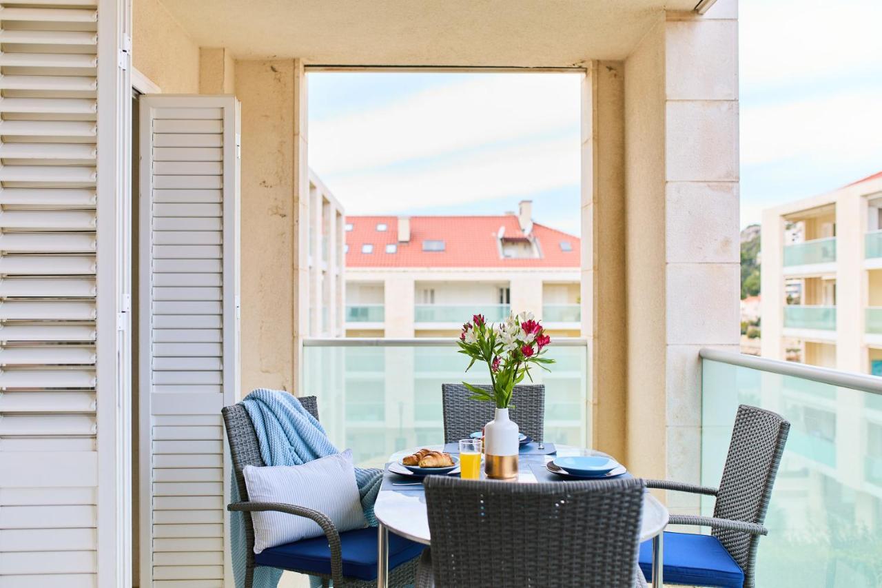 Beachfront Luxury Complex 2Bd Sunset Apartment Dubrovnik Luaran gambar