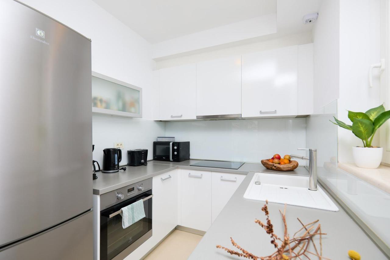 Beachfront Luxury Complex 2Bd Sunset Apartment Dubrovnik Luaran gambar