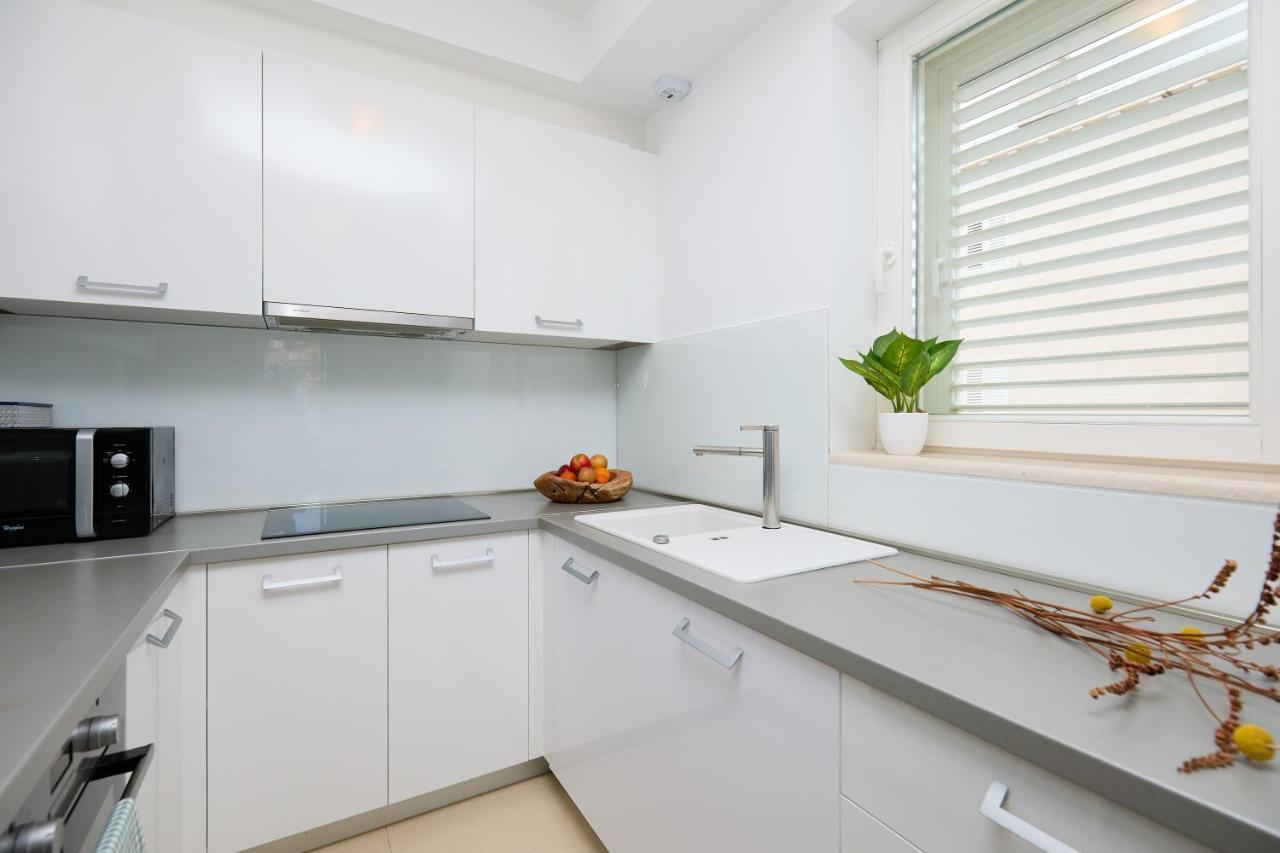 Beachfront Luxury Complex 2Bd Sunset Apartment Dubrovnik Luaran gambar