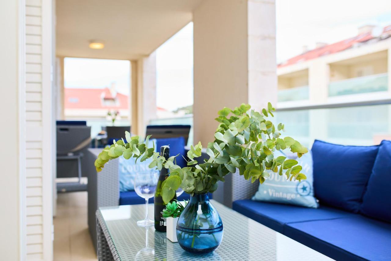 Beachfront Luxury Complex 2Bd Sunset Apartment Dubrovnik Luaran gambar