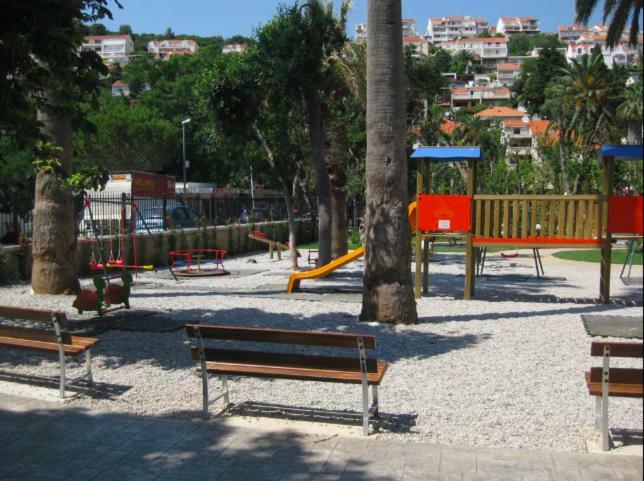 Beachfront Luxury Complex 2Bd Sunset Apartment Dubrovnik Luaran gambar